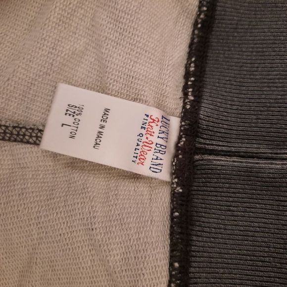 Vintage Lucky Brand lounge pants - Picture 6 of 6